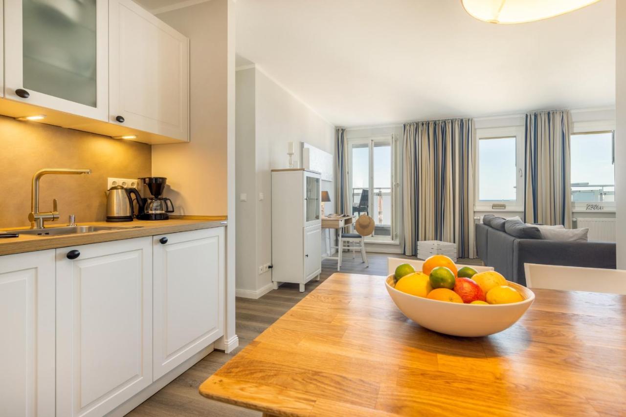 Suite Meer& Mehr Zingst Exterior photo